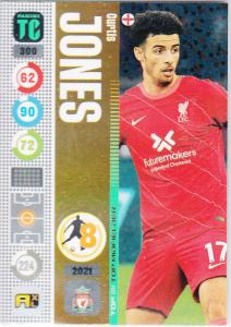 Panini Top Class 2022 - 300 - Curtis Jones (Liverpool) - Top Midfielders
