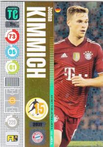 Panini Top Class 2022 - 311 - Joshua Kimmich (FC Bayern München) - Top Midfielders