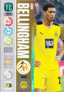 Panini Top Class 2022 - 312 - Jude Bellingham (Borussia Dortmund) - Top Midfielders