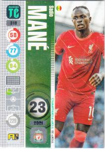 Panini Top Class 2022 - 318 - Sadio Mané (Liverpool) - Top Forwards