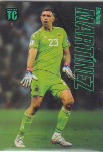 Top Class - 001 - Emiliano Martínez (Argentina)