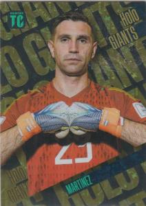 Top Class – Martinez – Holo Giant