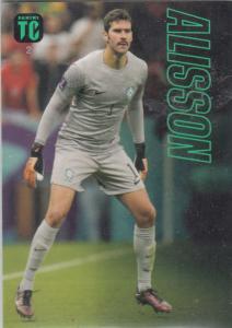 Top Class - 002 - Alisson  (Brazil)
