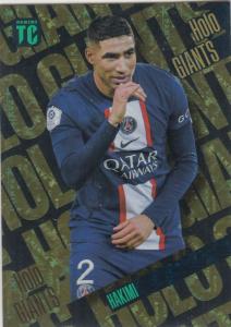 Top Class – Hakimi – Holo Giant
