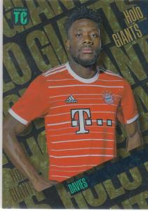 Top Class – Davies – Holo Giant