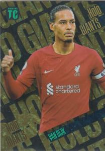 Top Class – Van Dijk – Holo Giant