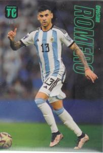 Top Class - 010 - Cristian Romero (Argentina)