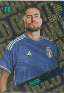 Top Class – Jorginho – Holo Giant