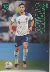 Top Class - 013 - John Stones (England)