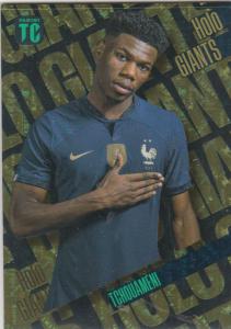 Top Class – Tchouameni – Holo Giant