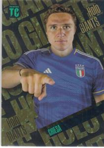 Top Class – Chiesa – Holo Giant