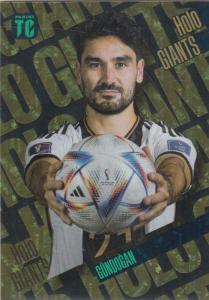 Top Class – Gündogan / Gundogan – Holo Giant