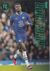 Top Class - 018 - Benoit Badiashile (Chelsea)