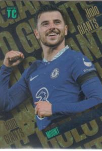 Top Class – Mount – Holo Giant