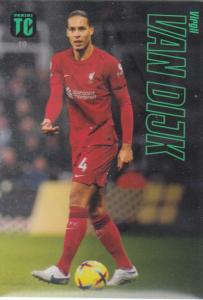 Top Class - 019 - Virgil van Dijk (Liverpool)