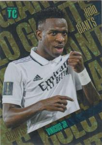 Top Class – Vinicius Jr – Holo Giant