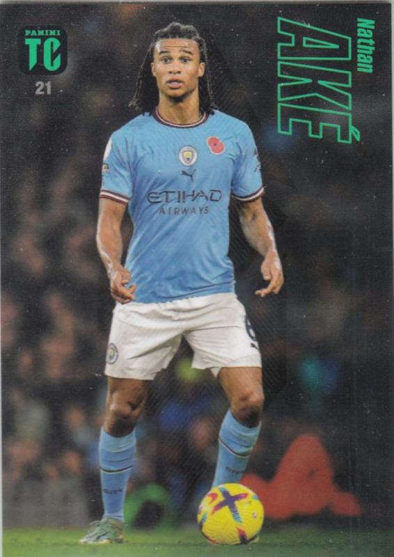 Top Class - 021 - Nathan Aké (Manchester City)