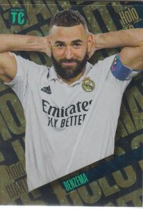 Top Class – Benzema – Holo Giant
