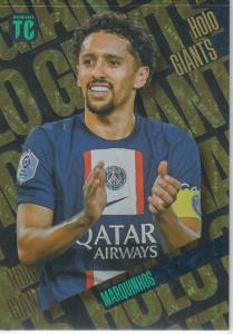 Top Class – Marquinhos – Holo Giant