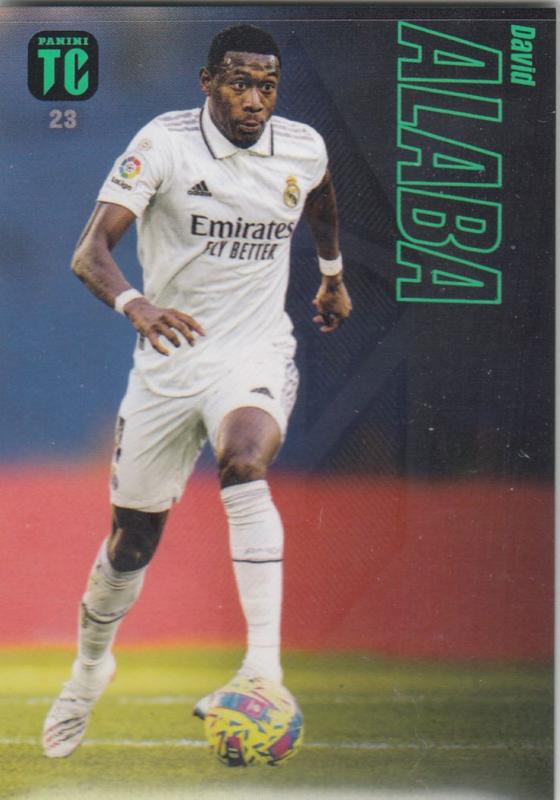 Top Class - 023 - David Alaba (Real Madrid)
