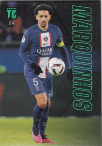 Top Class - 024 - Marquinhos  (Paris Saint-Germain)