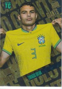Top Class – Thiago Silva – Holo Giant