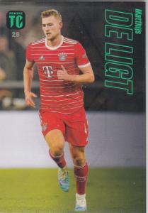 Top Class - 026 - Matthijs de Ligt (FC Bayern München)