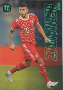 Top Class - 027 - Lucas Hernández (FC Bayern München)