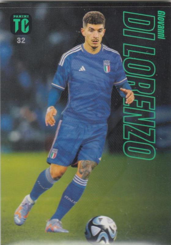 Top Class - 032 - Giovanni Di Lorenzo (Italy)