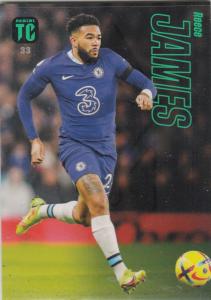 Top Class - 033 - Reece James (Chelsea)