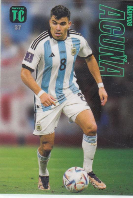 Top Class - 037 - Marcos Acuña (Argentina)