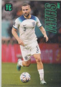 Top Class - 038 - Luke Shaw (England)