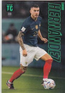Top Class - 039 - Lucas Hernández (France)
