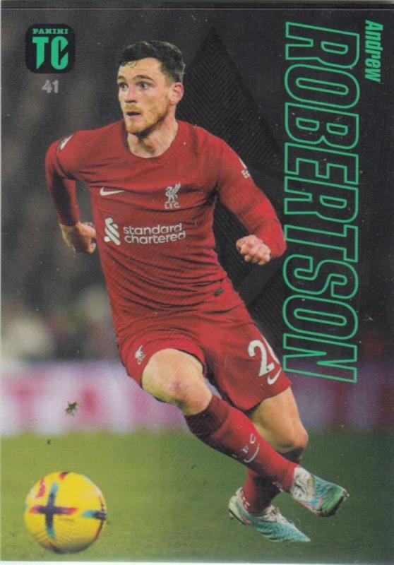 Top Class - 041 - Andrew Robertson (Liverpool)