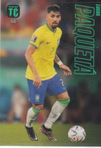Top Class - 046 - Lucas Paquetá (Brazil)