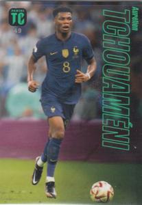 Top Class - 049 - Aurélien Tchouaméni (France)