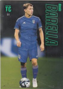 Top Class - 051 - Nicolò Barella (Italy)