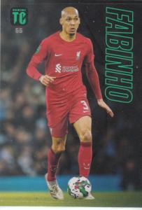 Top Class - 055 - Fabinho  (Liverpool)