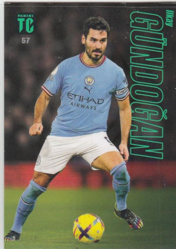 Top Class - 057 - Ilkay Gündogan (Manchester City)