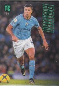 Top Class - 058 - Rodri  (Manchester City)