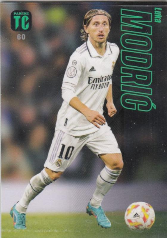 Top Class - 060 - Luka Modrić (Real Madrid)