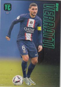 Top Class - 061 - Marco Verratti (Paris Saint-Germain)