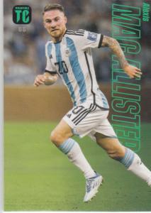 Top Class - 066 - Alexis Mac Allister (Argentina)