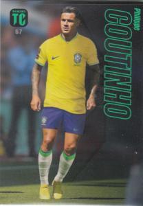 Top Class - 067 - Philippe Coutinho (Brazil)