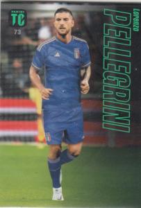 Top Class - 073 - Lorenzo Pellegrini (Italy)