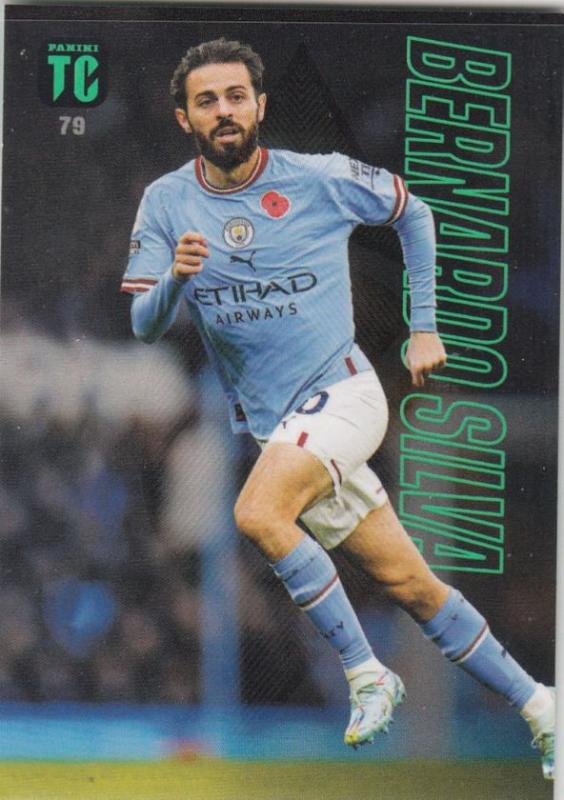 Top Class - 079 - Bernardo Silva (Manchester City)