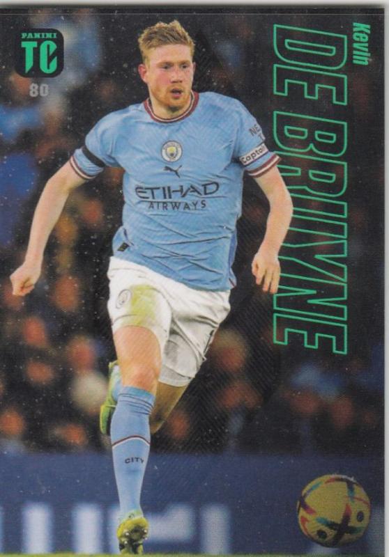 Top Class - 080 - Kevin De Bruyne (Manchester City)