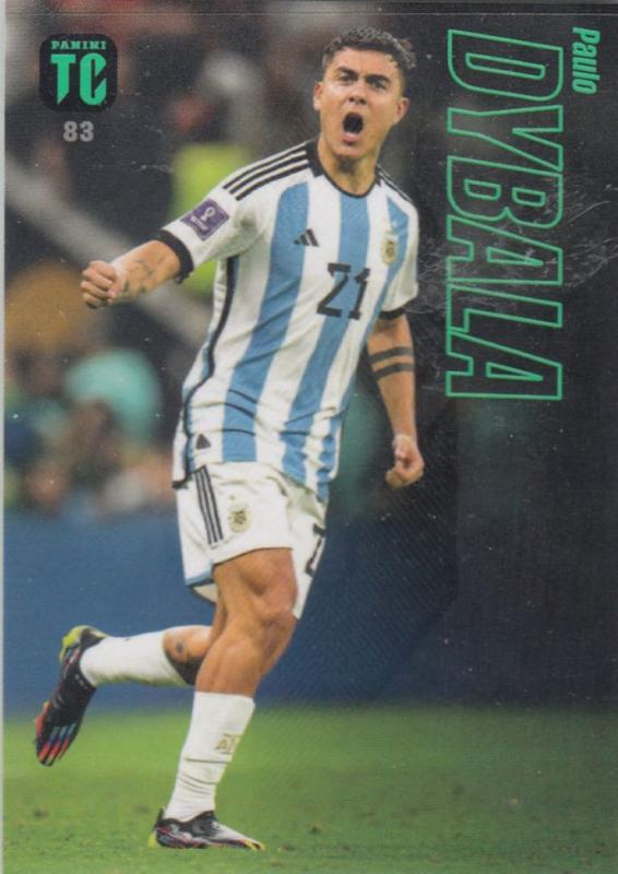 Top Class - 083 - Paulo Dybala (Argentina)