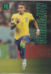 Top Class - 085 - Raphinha  (Brazil)