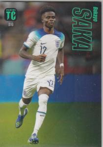 Top Class - 086 - Bukayo Saka (England)